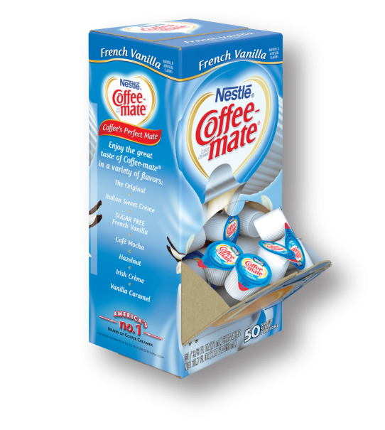 CFMT FREVAN LIQPC 4(50X0.375 FLOZ) US | COFFEE-MATE® | Nestle